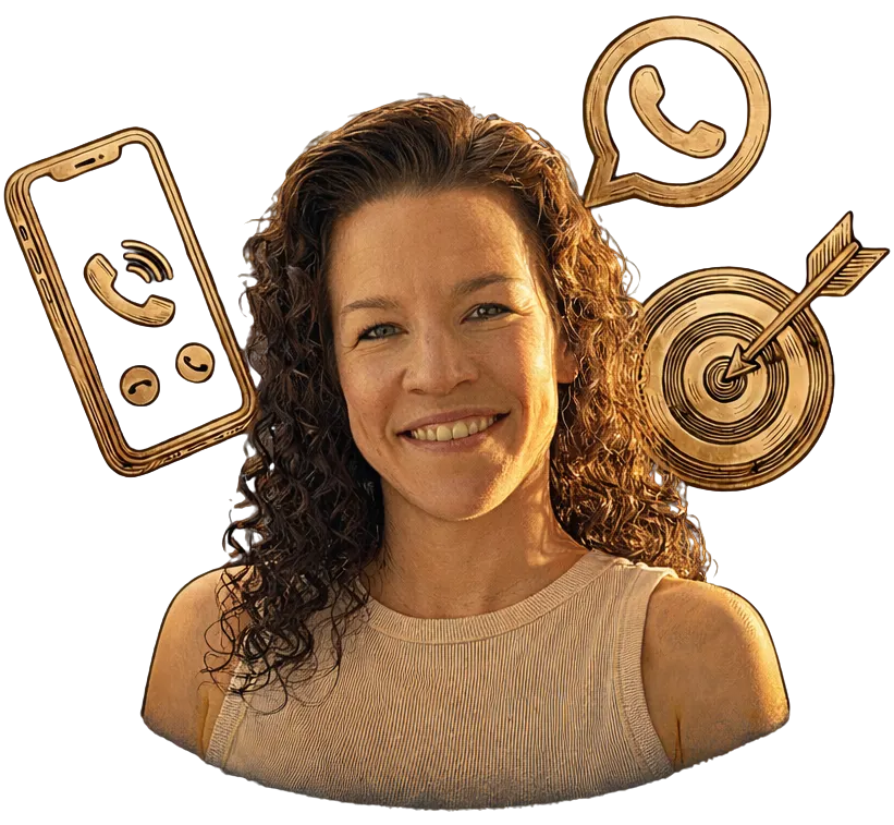 Anna Gabriela Emmerich - Gesundheitscoach für Unternehmer:innen - Anna Gabriela Emmerich