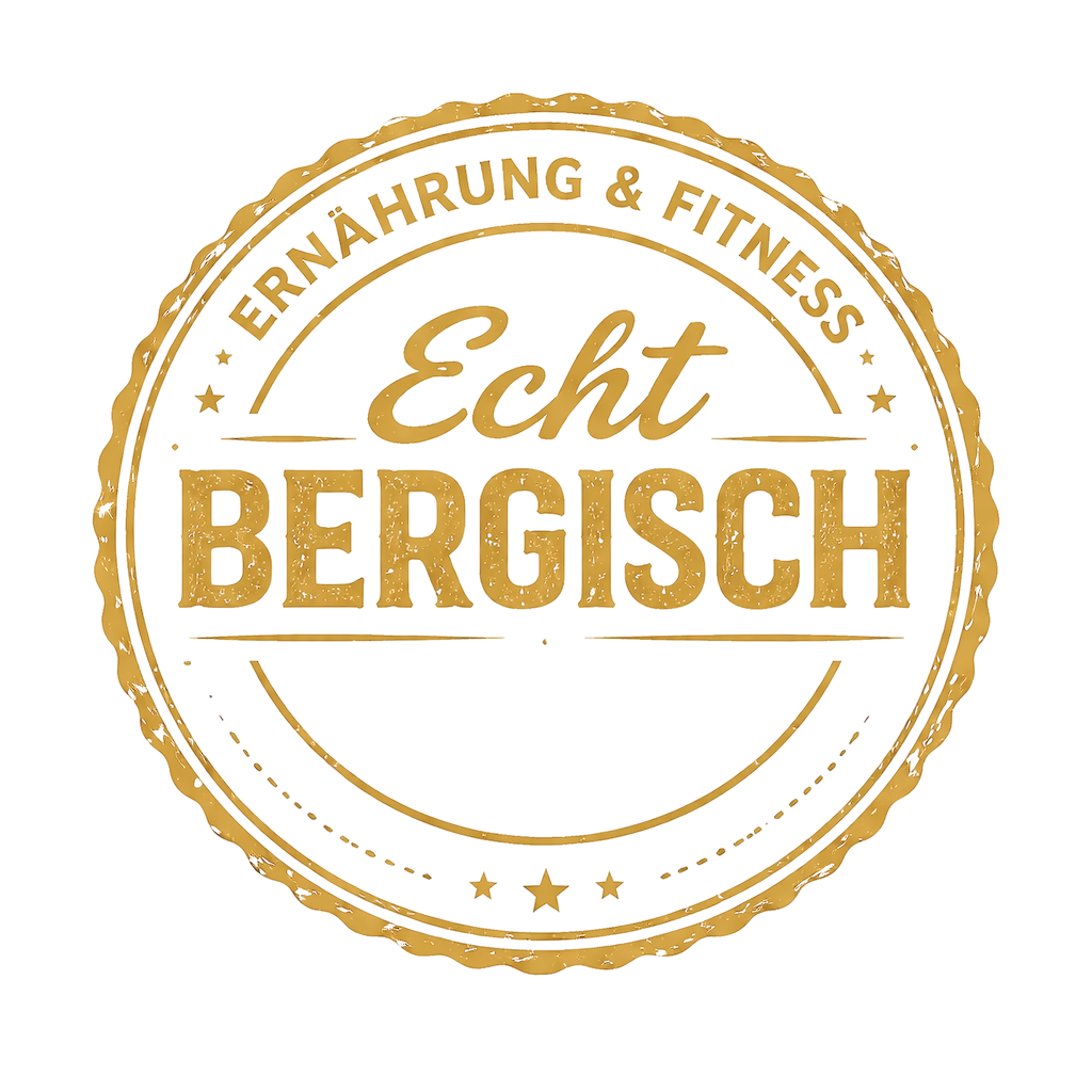 Echt Bergisch – Ernährung & Fitness